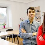 Bilderglaerie Sprachschule Aktiv in Linz