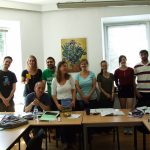 Bilderglaerie Sprachschule Aktiv in Linz