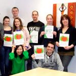 Bilderglaerie Sprachschule Aktiv in Linz