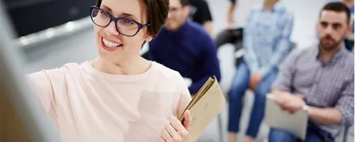 Abendkurse Deutsch – ideal für Berufstätige und Studierende