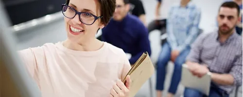 Abendkurse Deutsch – ideal für Berufstätige und Studierende