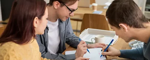 Deutsch Intensivkurs in Linz - Österreicht