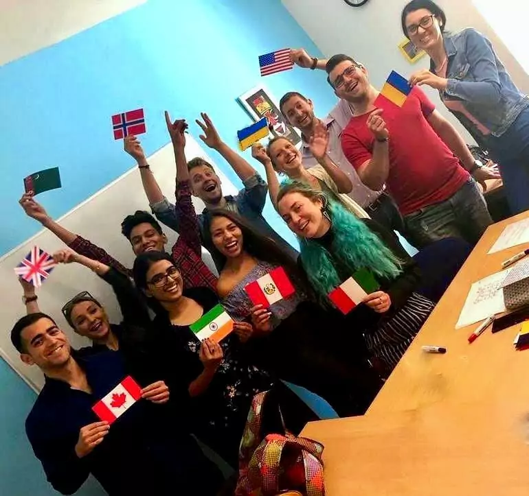 Deutsch lernen in Salzburg in der Sprachschule Aktiv