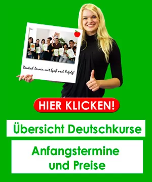 Unsere Deutschkurse in Salzburg