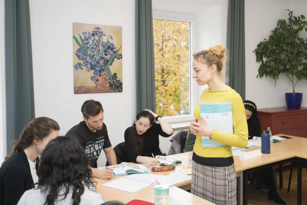Deutschkurse in Villach - Intensivkurse, Privatunterricht und Online