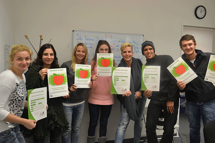 Deutsch lernen in Wolfsberg - Sprachschule Aktiv
