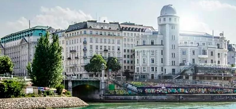 Städte in Österreich - Sprachschule finden