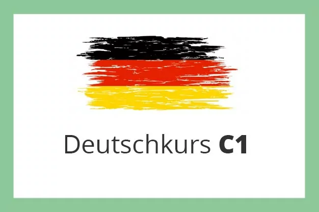 Deutschkurse Online – Niveau C1 – Gruppen- oder Privatkurse Deutschkurse Online – Niveau C1 – Gruppen- oder Privatkurse